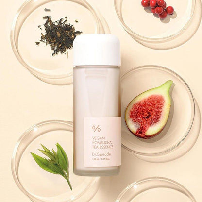 Natural Kombucha Face Essence 150ml Hydrating Toner
