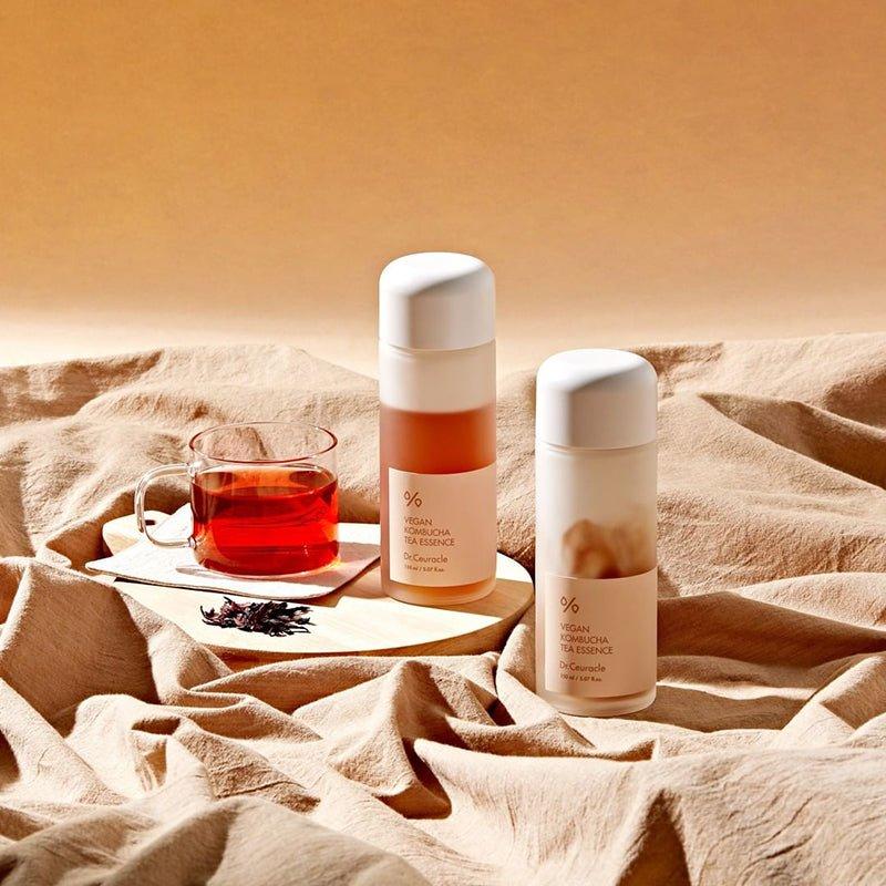 Natural Kombucha Face Essence 150ml Hydrating Toner