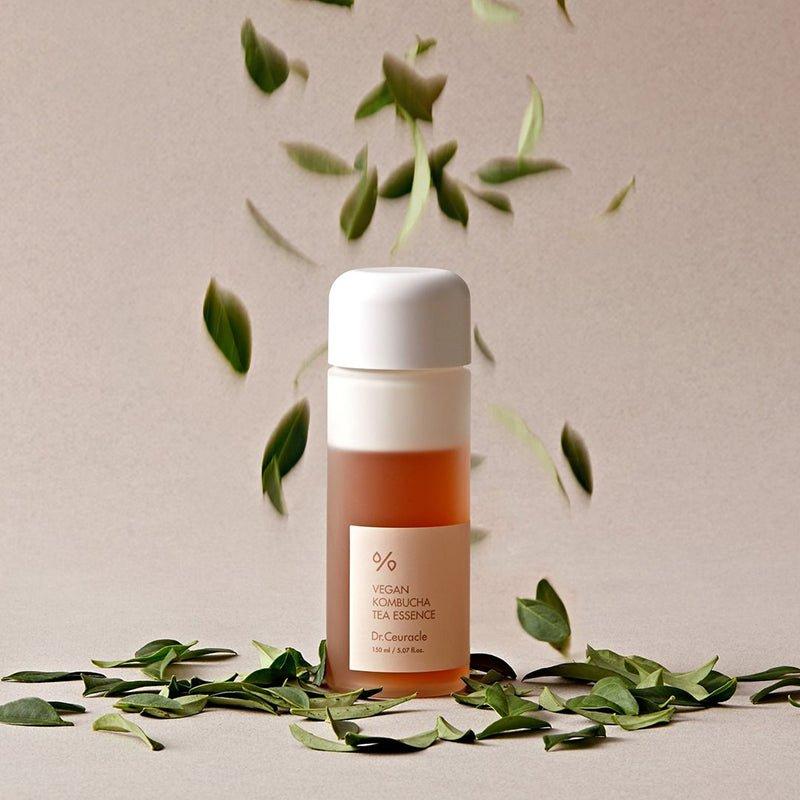 Natural Kombucha Face Essence 150ml Hydrating Toner