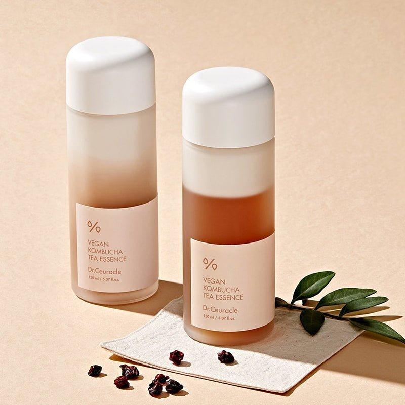 Natural Kombucha Face Essence 150ml Hydrating Toner
