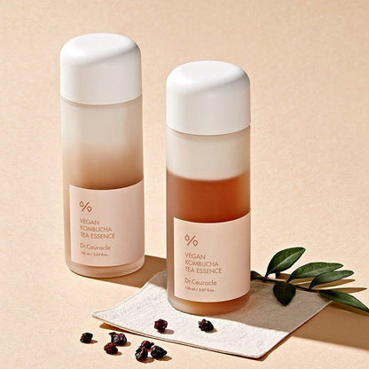 Natural Kombucha Face Essence 150ml Hydrating Toner