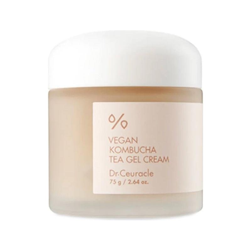 Natural Vegan Gel Face Moisturizer Cream