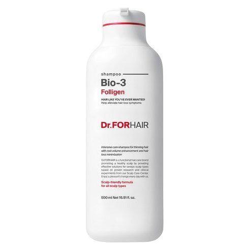 Nourishing Hair Loss Shampoo for Thicker Hair - 500ml