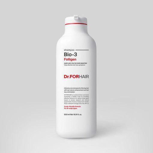 Nourishing Hair Loss Shampoo for Thicker Hair - 500ml