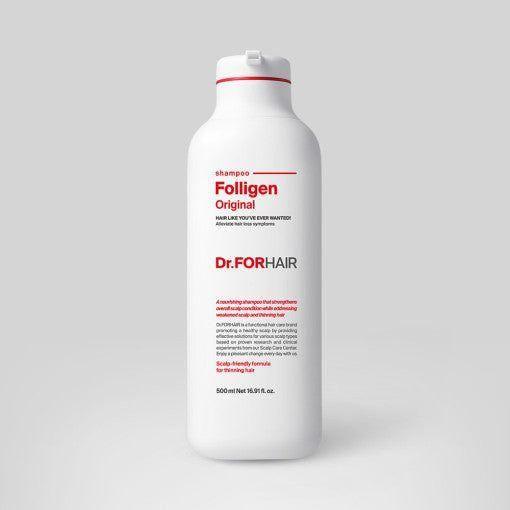Thickening Hair Growth Shampoo 500ml