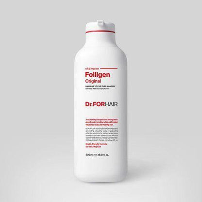 Thickening Hair Growth Shampoo 500ml