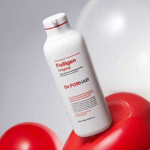 Thickening Hair Growth Shampoo 500ml - Mycosmeticslondon