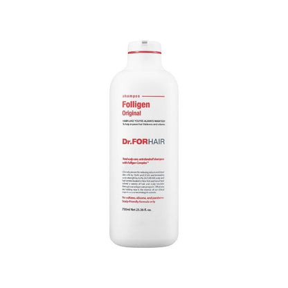 Thickening Hair Growth Shampoo 500ml