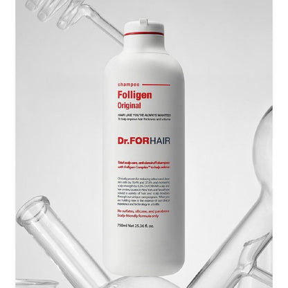 Thickening Hair Growth Shampoo 500ml