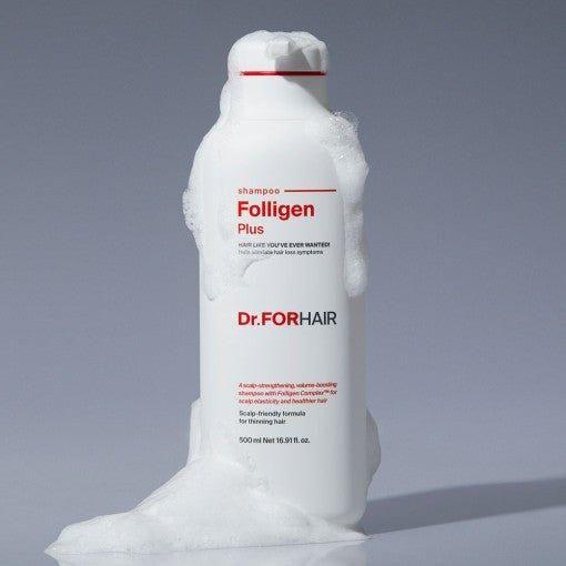 Thickening Anti Hair Loss Shampoo 500ml