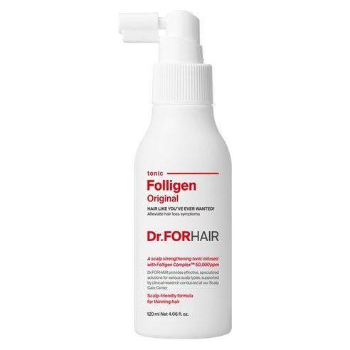 Nourishing Hair Tonic for Stronger Scalp Health