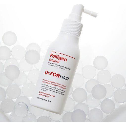 Nourishing Hair Tonic for Stronger Scalp Health