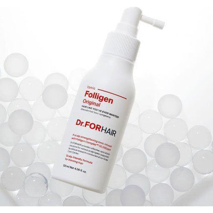 Nourishing Hair Tonic for Stronger Scalp Health