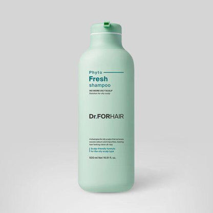 Natural Gentle Clarifying Shampoo 500ml