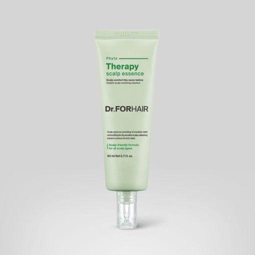 Gentle Herbal Scalp Serum with Salicylic Acid 80ml