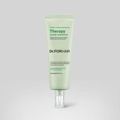 Gentle Herbal Scalp Serum with Salicylic Acid 80ml