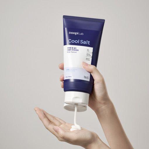 Gentle Salt Scalp Therapy - 300g | Calming Hair Treatment