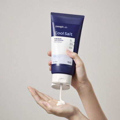 Gentle Salt Scalp Therapy - 300g | Calming Hair Treatment