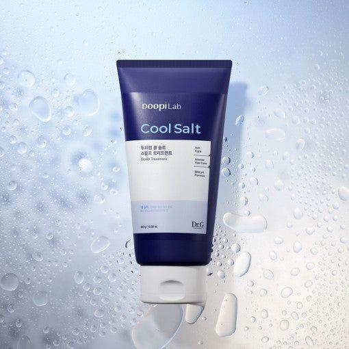 Gentle Salt Scalp Therapy - 300g | Calming Hair Treatment - Mycosmeticslondon