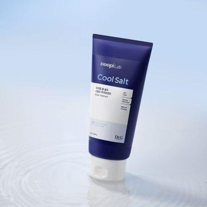 Gentle Salt Scalp Therapy - 300g | Calming Hair Treatment