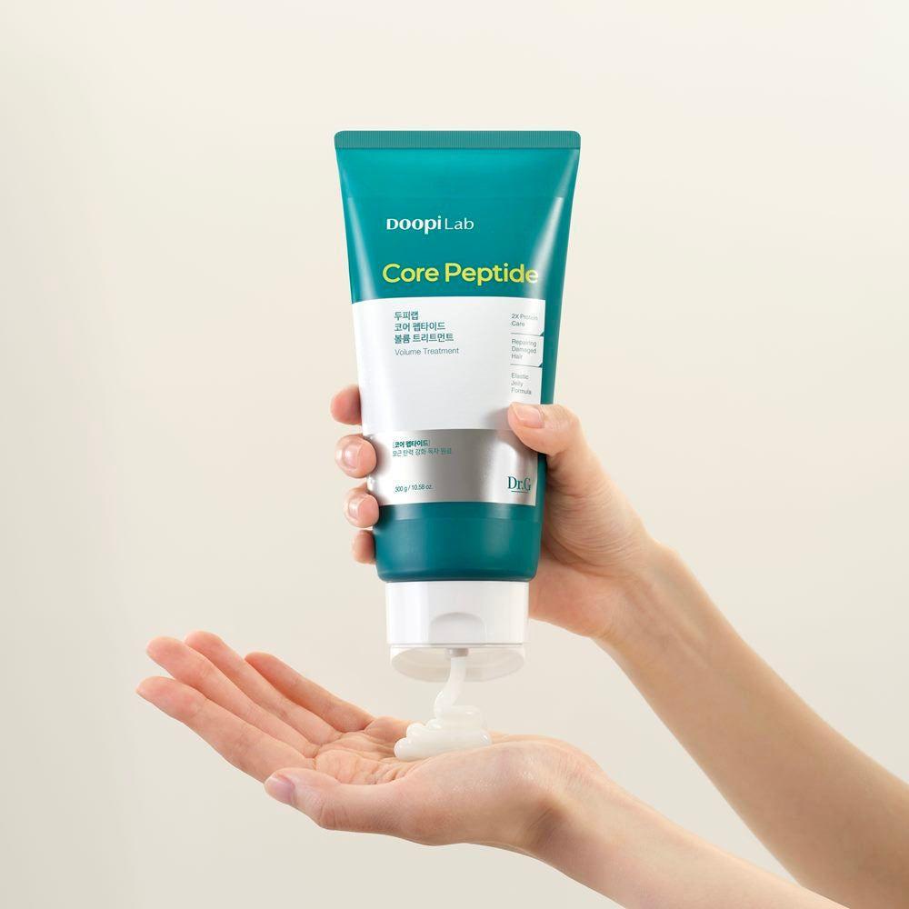 Intensive Hair Thickening Peptide Treatment 300g