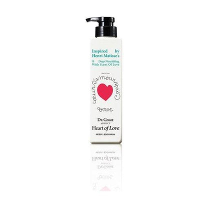 Gentle Nourishing Body Wash for Sensitive Skin