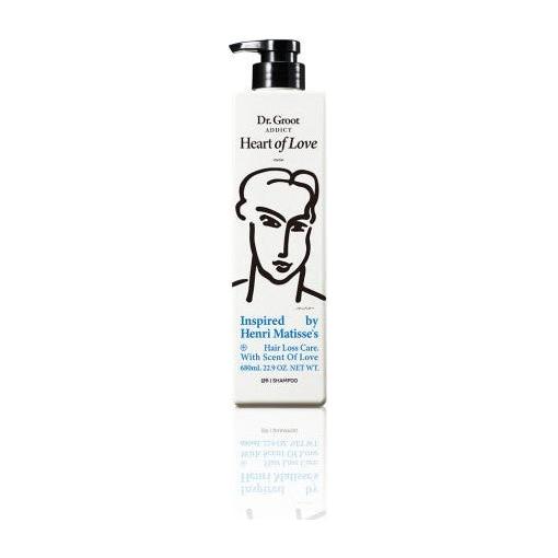 Nourishing Love Shampoo for Hair Loss Care - 680ml - Mycosmeticslondon