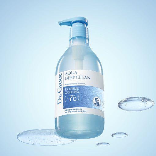 Refreshing Deep Cleansing Cool Shampoo for Stronger Hair - Mycosmeticslondon