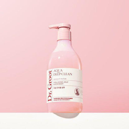 Refreshing Aqua Clarifying Shampoo for Oily Hair - Mycosmeticslondon