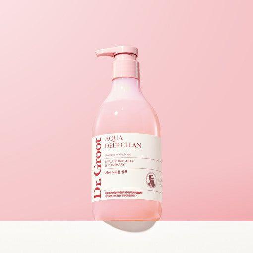 Refreshing Aqua Clarifying Shampoo for Oily Hair