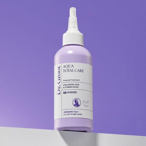 Hydrating Serum Ampoule for Hair and Scalp Care - Mycosmeticslondon