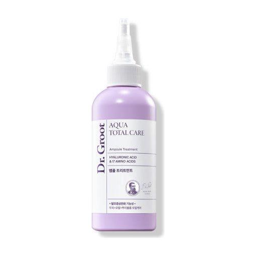 Hydrating Serum Ampoule for Hair and Scalp Care