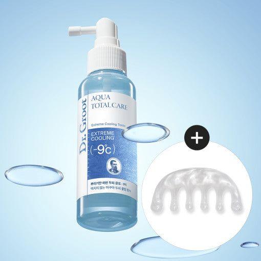 Intense Soothing Scalp Tonic for Refreshed Hair