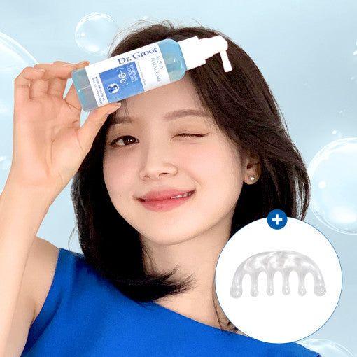 Intense Soothing Scalp Tonic for Refreshed Hair
