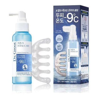 Intense Soothing Scalp Tonic for Refreshed Hair