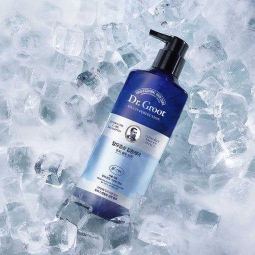 Soothing Hair Loss Relief Cooling Shampoo 400ml - Mycosmeticslondon