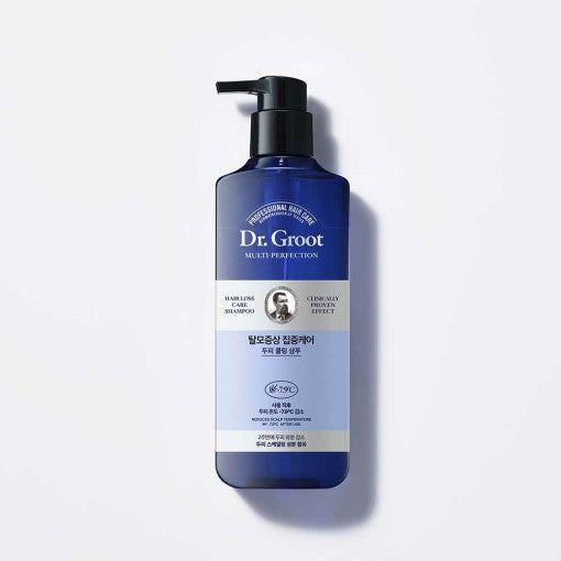 Soothing Hair Loss Relief Cooling Shampoo 400ml