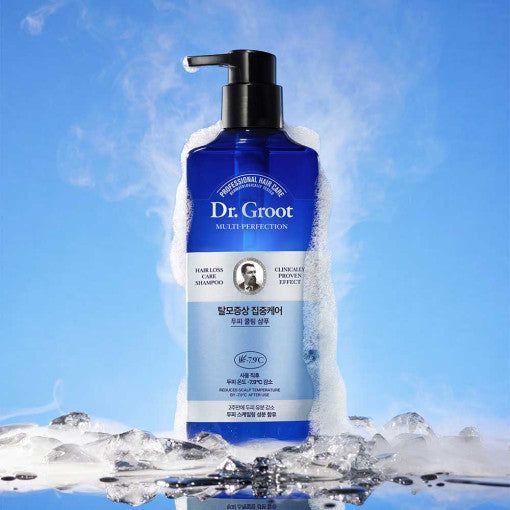 Soothing Hair Loss Relief Cooling Shampoo 400ml