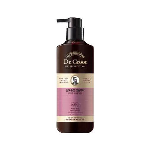 Nourishing Hair Growth Shampoo for Weak Hair - 400ml - Mycosmeticslondon