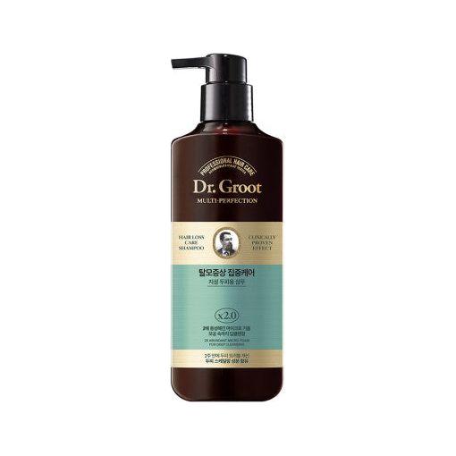 Gentle Oily Scalp Shampoo for Hair Loss Care - Mycosmeticslondon
