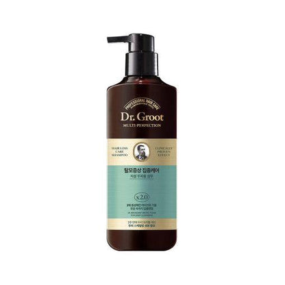 Gentle Oily Scalp Shampoo for Hair Loss Care - Mycosmeticslondon