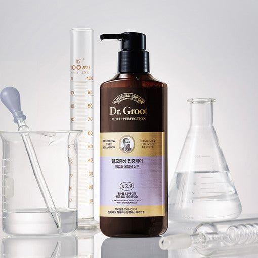 Nourishing Thickening Shampoo for Weak Hair - 400ml