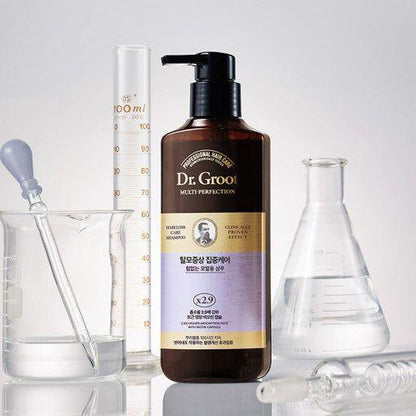 Nourishing Thickening Shampoo for Weak Hair - 400ml