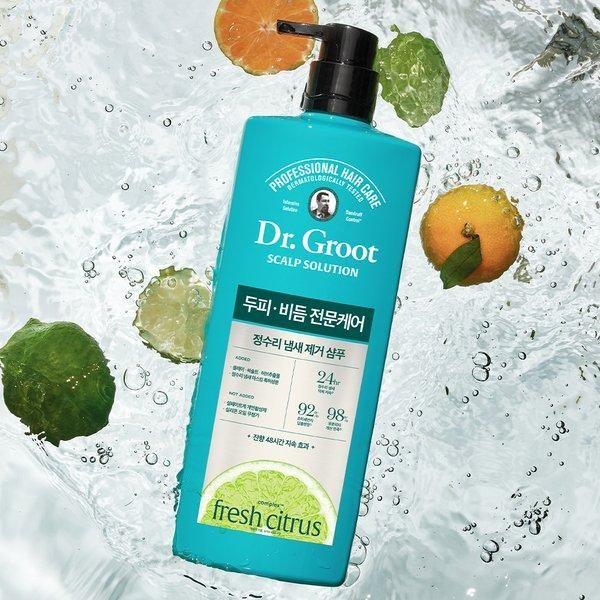 Gentle Scalp Care Shampoo - 700ml