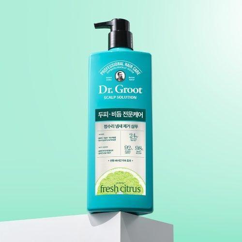 Gentle Scalp Care Shampoo - 700ml