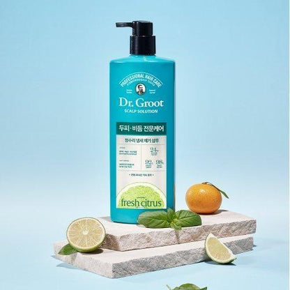 Gentle Scalp Care Shampoo - 700ml