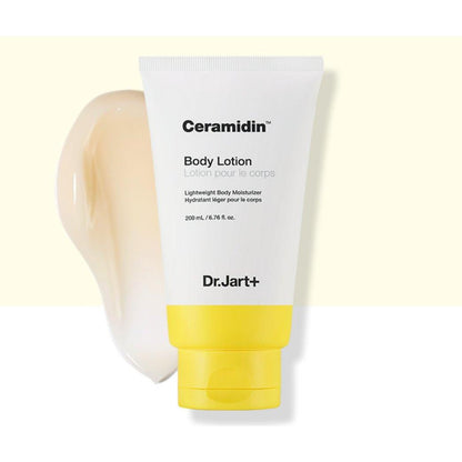 Moisturizing Body Lotion for Dry Skin 200ml