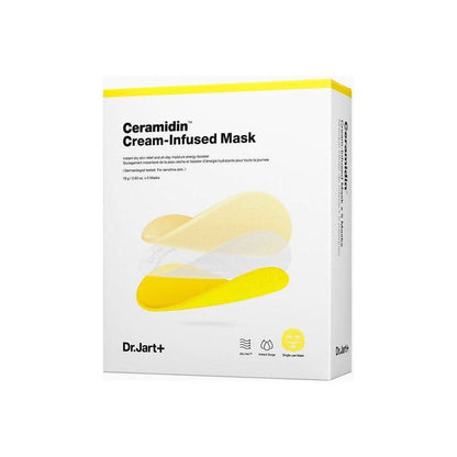 Moisturizing Face Mask Set for Dry Skin Repair