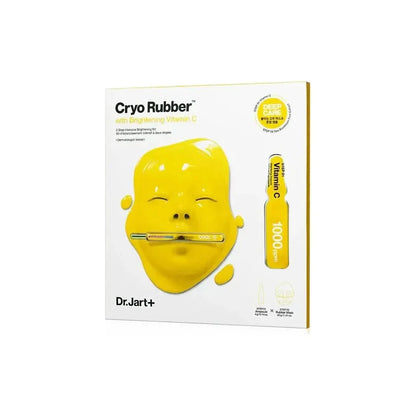 Brightening Vitamin C Face Mask Set - Mycosmeticslondon