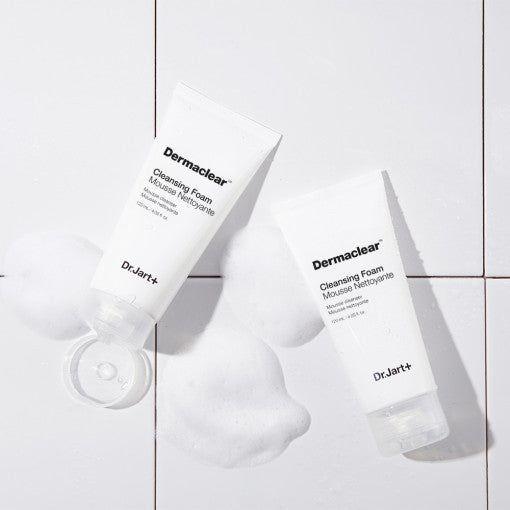 Gentle Purifying Facial Cleanser Foam 120ml